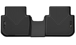 Picture of Husky Liners 50791 X-act Contour Floor Liner 2nd Row Black