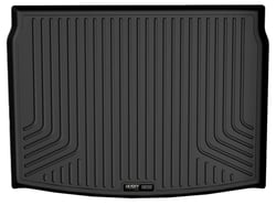 Picture of Husky Liners 29451 WeatherBeater Cargo Liner - Black TPO Rubber