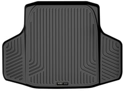 Picture of Husky Liners 44151 WeatherBeater Floor Liner - Black TPO All-Weather Protection