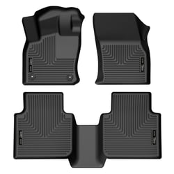 Picture of Husky Liners 95231 WeatherBeater Front & 2nd Seat Floor Liners - 3 Piece Set