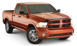 Picture of Husky Liners 2805920 Low Profile OE Style Fender Flares - Set of 4