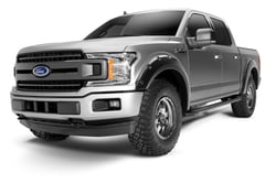 Picture of Husky Liners 2802945 Pocket Style Fender Flares 4-Piece Set for Ford F-150