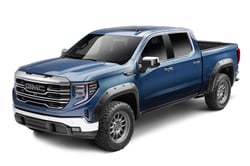 Picture of Husky Liners 2804909 Pocket Style Fender Flares 4-Piece Set Black
