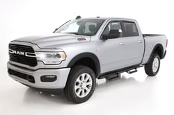 Picture of Husky Liners 2805937 OE Style Fender Flares 4-Piece Set Black Smooth Finish