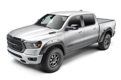 Picture of Husky Liners 2805924 Pocket-Style Fender Flares 4-Piece Set Matte Black