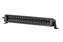 Picture of Hella 358197401 Black Magic Tough 20" Double Row LED Light Bar