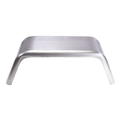 Husky Towing F0004 24" Jeep Style Single Fender Smooth Steel — image 3