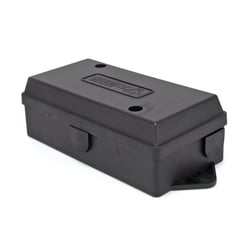 Husky Towing 33200 Trailer Wiring Junction Box 7-Wire Nylon Black — image 5