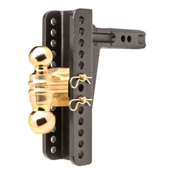 Picture of Husky Towing Adjustable Dual Ball Mount