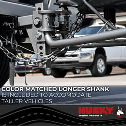 Husky Towing 33312 Center Line FS Weight Distribution Hitch 12,000 lbs 2-5/16" Ball — image 3