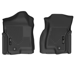Picture of Husky Liners 52111 X-act Contour Front Floor Liners