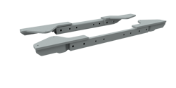 Picture of B&W GNRM1117 Turnoverball Gooseneck Hitch Mounting Kit