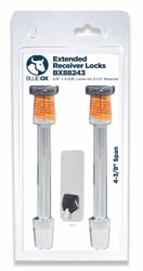 Picture of Blue Ox BX88423 Receiver Lock Kit 5/8" Pin 20,000 lb Rated