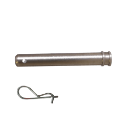 Picture of Gen-Y Hitch GH-098 3/4" Gooseneck Coupler Pin 5.25" Useable Length with Twist Clip