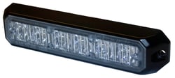 Picture of Hella H22890001 MS6 Mini LED Lighthead 6-LED Amber Warning Strobe Light