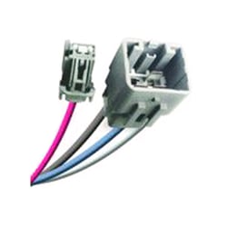 Husky Towing 32079 Plug-to-Plug Brake Controller Wiring Harness 36-Inch 2-Plug — image 3