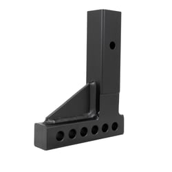Husky Towing 32459 Adjustable Ball Mount 2-1/2" x 2" Shank 10" Length — image 5