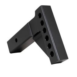Husky Towing 32459 Adjustable Ball Mount 2-1/2" x 2" Shank 10" Length — image 3