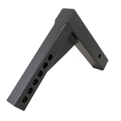 Husky Towing 32550 Weight Distribution Shank 2.5x2 Inch 12 Inch Length 11.25 Inch Rise — image 3