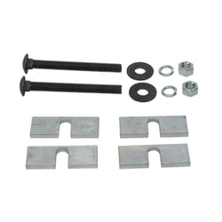 Picture of Husky Towing 33156 Anti-Corrosion Spacer for Aluminum Body and Steel Bolts