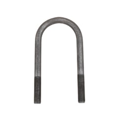 Husky Towing UBK238510 U-Bolt Kit 1/2in-20 x 2-3/8in Round Tube Pair — image 2
