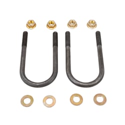 Picture of Husky Towing UBK238510 U-Bolt Kit 1/2in-20 x 2-3/8in Round Tube Pair