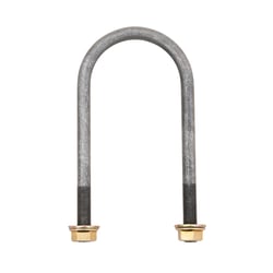 Picture of Husky Towing UBK300725 U-Bolt 1/2 in. x 7-1/4 in. Round Tube U-Bolt Pair for 3 in. Axle