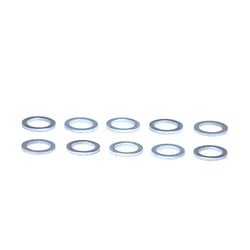 Picture of SPEEDFX 5461099 Aluminum Crush Washers 3/8 Inch ID 10-Pack