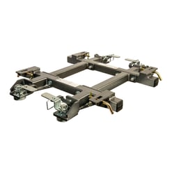 Picture of Husky Towing 33117 Fifth Wheel Hitch Mounting Brackets and Hardware Kit