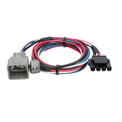 Picture of Husky Towing 32079 Plug-to-Plug Brake Controller Wiring Harness 36-Inch 2-Plug
