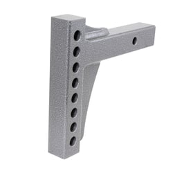 Husky Towing 30860 Weight Distribution Shank 2" 8-Hole 10" Length — image 3