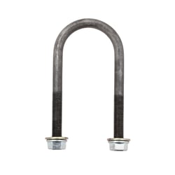 Picture of Husky Towing UBK175400 Leaf Spring Axle U-Bolt Kit 3/8" x 1-3/4" Round Pair