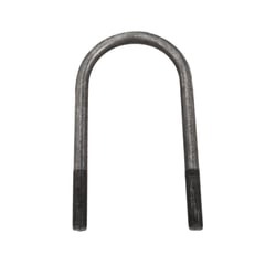 Husky Towing UBK300650 Leaf Spring Axle U-Bolt Kit 1/2in x 3in Round Tube Pair — image 2