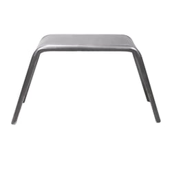 Husky Towing F0003 36" Jeep Style Fender Single Wheel Smooth Steel — image 3