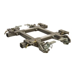 Husky Towing 33117 Fifth Wheel Hitch Mounting Brackets and Hardware Kit — image 2