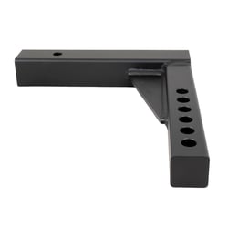 Husky Towing 32550 Weight Distribution Shank 2.5x2 Inch 12 Inch Length 11.25 Inch Rise — image 5