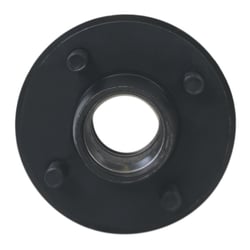 Husky Towing 33080 Trailer Idler Hub 2000 lb Capacity 4x4 Bolt Pattern — image 2