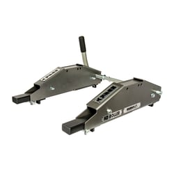 Husky Towing 33143 26K Fifth Wheel Hitch Heavy-Duty Roller Slider — image 2