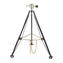 Picture of Husky Towing 33163 Adjustable Fifth Wheel Stabilizer Jack