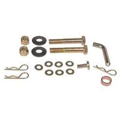 Picture of Husky Towing 31525 Replacement Pressure Plate for Round Bar Weight Distribution System