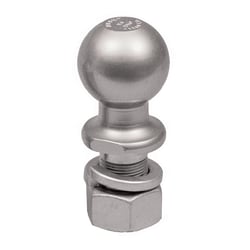 Husky Towing 32914 2" Trailer Hitch Ball 7500 lb Capacity Chrome — image 2