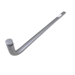 Husky Towing 33316 Replacement Round Spring Bar for Center Line FS Series Trailer Parts & Accessories - 600-800 lbs — image 2