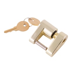 Husky Towing 33164 Trailer Coupler Lock Security Device — image 2