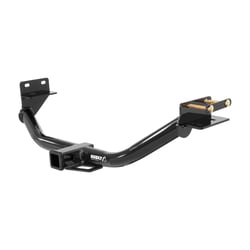 Husky Towing 69547C 2" Round Tube Receiver Hitch 6000 lb Weight Capacity — image 2
