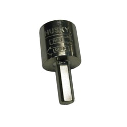 Husky Towing 88120 3/4 Inch Drill Socket Adapter for Scissor Jacks — image 2