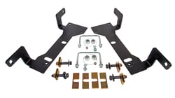 Picture of Husky Towing 33201 Custom Mounting Bracket Kit for Fifth Wheel Hitches