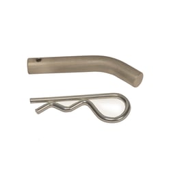 Husky Towing 34521 1/2 Inch Hitch Pin with Clip — image 2