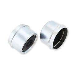 Husky Towing GC2K35K Wheel Bearing Dust Cap Set for 2000 & 3500 lb Axles — image 2