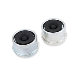 Husky Towing GC2K35K Wheel Bearing Dust Cap Set for 2000 & 3500 lb Axles — image 3