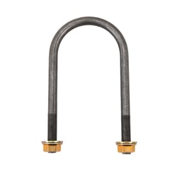 Picture of Husky Towing UBK300650 Leaf Spring Axle U-Bolt Kit 1/2in x 3in Round Tube Pair